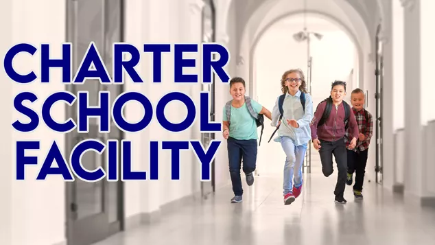 Charter schools are often funded by private loans as well as state and local funds, and rising real estate costs can make it difficult to obtain top-notch real estate for their schools.
