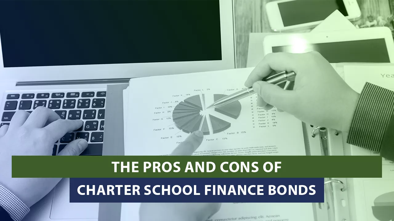 Some of the pros and cons of charter school finance bonds are that they can provide long-term, fixed-rate financing for charter school facilities, but they also require high credit ratings, strong financial performance, and compliance with complex regulations