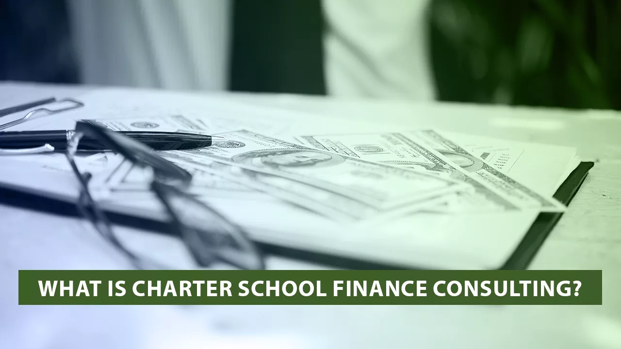 Charter school finance consulting is a service that provides financial advice and support to charter schools on various aspects of their fiscal operations, such as budgeting, accounting, compliance, funding, and facilities