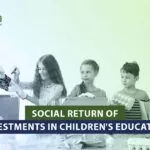 Social Return of Investment's in Children's Education